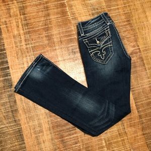 Rock Revival Denim Jeans